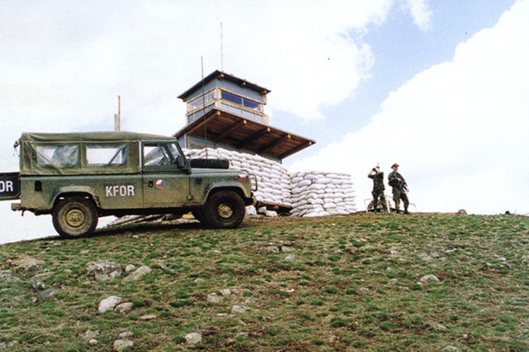 Potpisan sporazum KFOR-a i Vojske Srbije