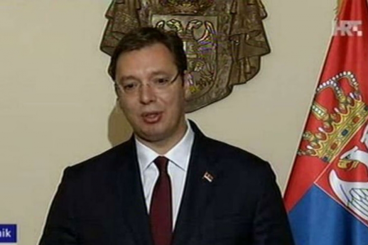 Vučić: Srbija poštuje Dejton i garant je njegovog sprovođenja