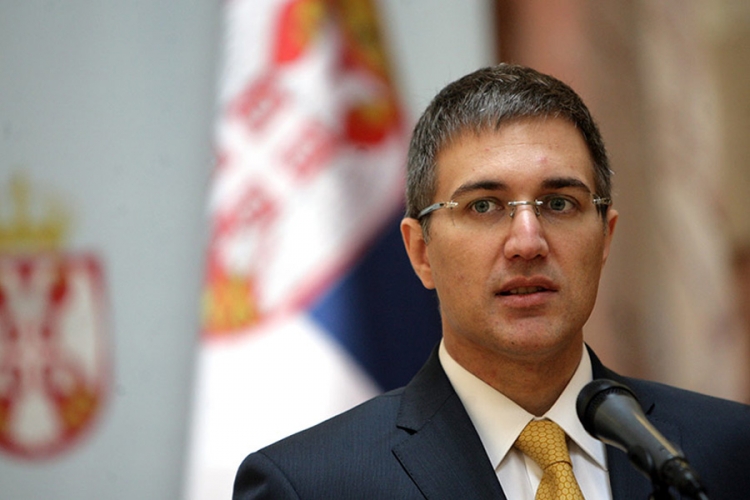 Stefanović: Zašto Milenovićeva ne želi da sarađuje?