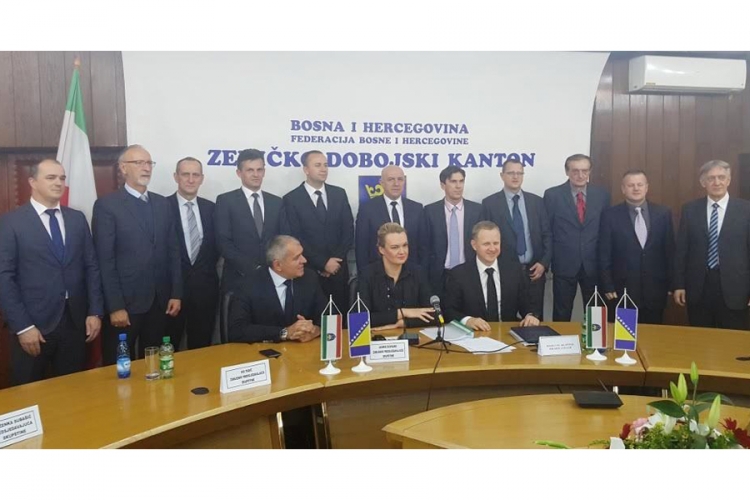 Kadrovi SBB-a u ministarskim foteljama u ZDK
