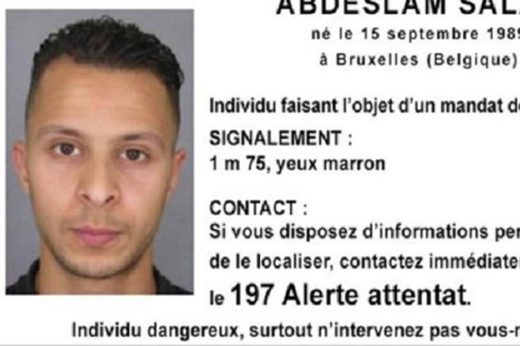 Abdeslam viđen u avgustu u Bariju