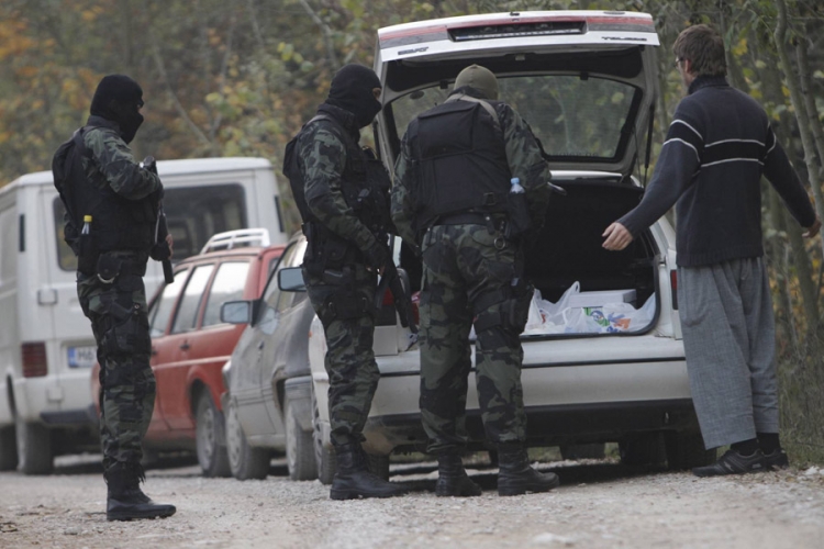 Policija kontroliše Gornju Maoču, sjedište vehabijskog pokreta