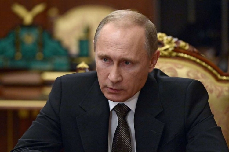 Putin:Napadi dok ne budu kažnjeni odgovorni za pad ruskog aviona
