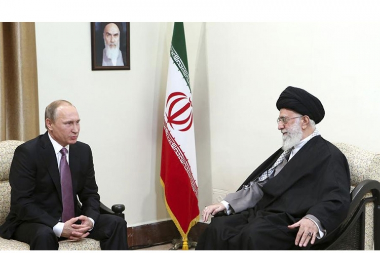 Iranski vrhovni vođa sa Putinom: Amerikanci kuju zavjeru 