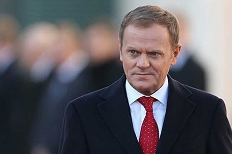 Donald Tusk u posjeti BiH: Razgovori o krizi sa izbjeglicama i putu ka EU
