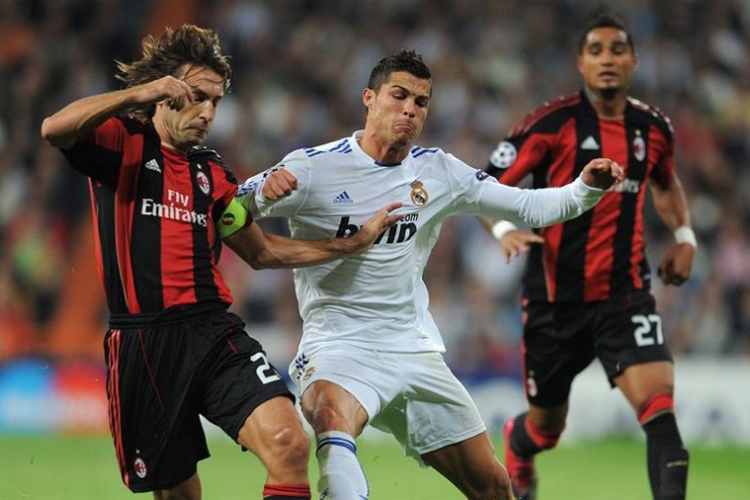 Ronaldo i Pirlo stižu u Mančester?
