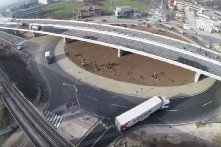 Sarajevo povezano sa koridorom 5C: Kraj gužvama u saobraćaju