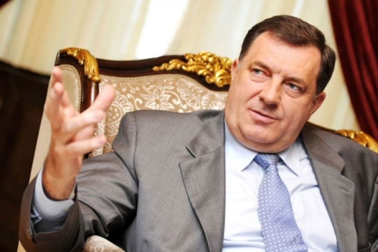 Dodik: Trebamo se ujediniti i suprotstaviti terorizmu kao prijetnji