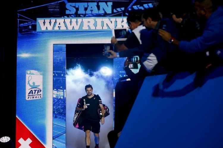 Vavrinka: Čast je biti među šampionima