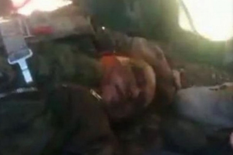 Urlaju Alahu ekber dok u vatri gore ruski piloti (VIDEO)