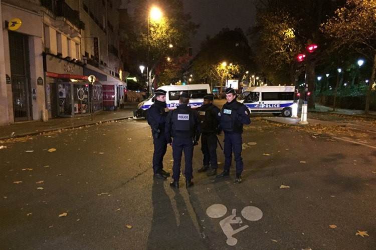 Pariz: Kapije kao mjera zaštite nakon terorističkih napada