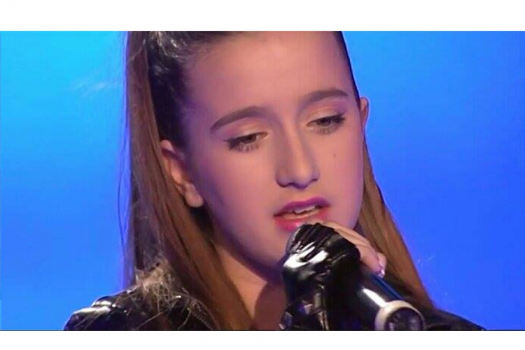 Anja Vukliš, "Pinkova zvezdica", za Nezavisne: Sigurnim glasom do najsjajnije zvijezde 