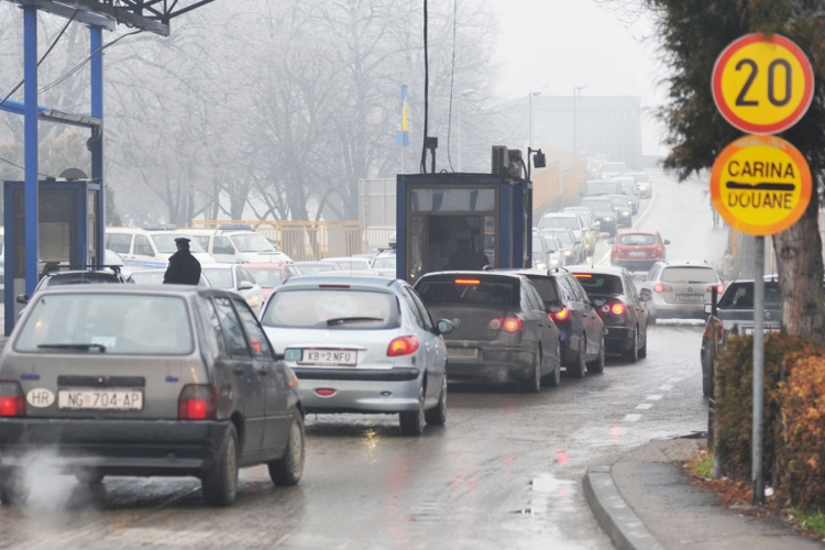GP BiH pojačala mjere granične kontrole