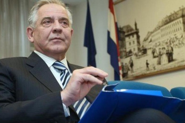 Ivo Sanader na slobodi do 30. novembra