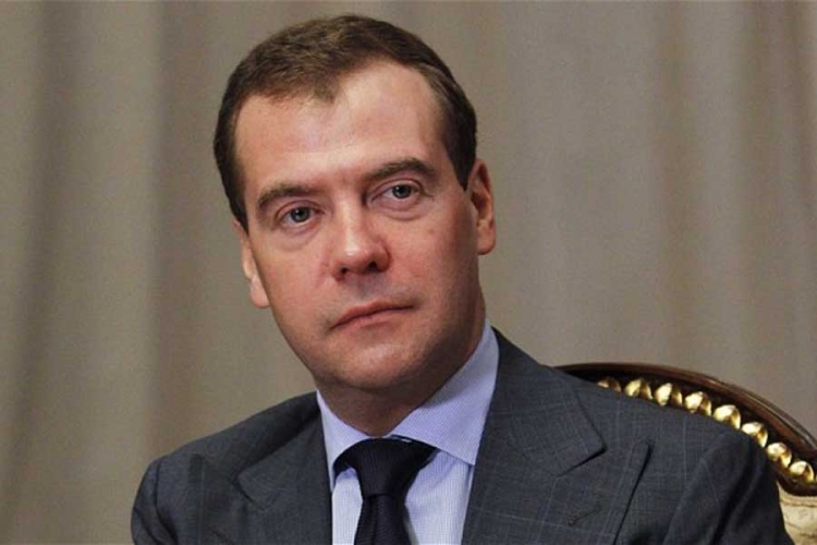 Medvedev optužio zvaničnike Turske: Imaju finansijsku pomoć od ID