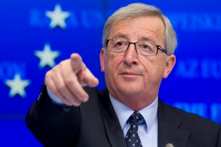 Junker liderima EU: Spasite šengen