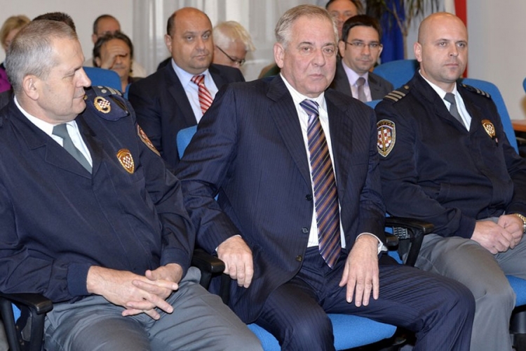 Sud donio odluku: Sanader na slobodi