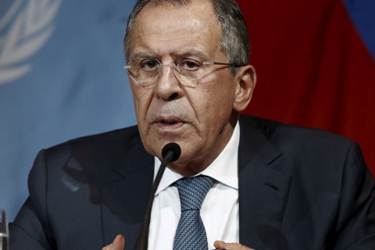 Lavrov: Incident sa ruskim Su-24 liči na planiranu provokaciju