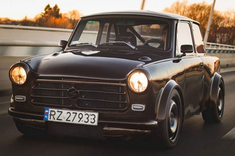 Kako je trabant postao turbo (VIDEO)