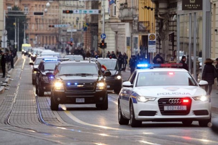 Brdo - Brioni: Učesnici skupa stigli na Pantovčak