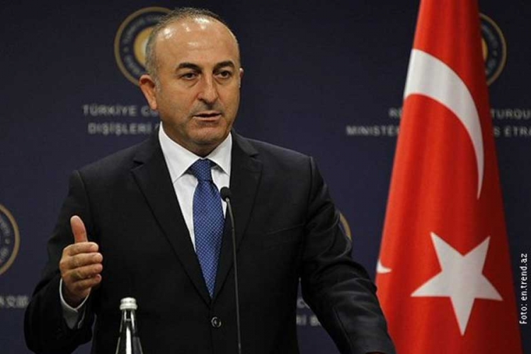 Čavušoglu se izvinio Lavrovu zbog obaranja aviona
