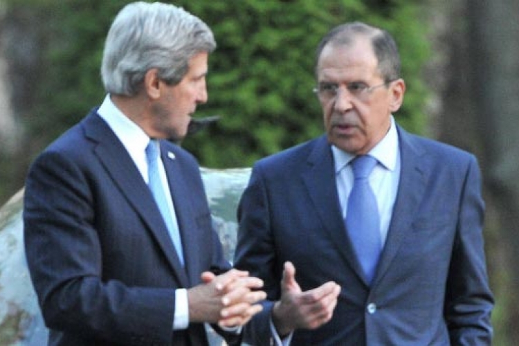 Lavrov i Keri razgovarali telefonom o oborenom avionu