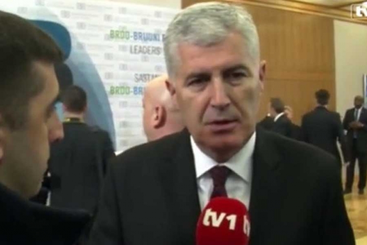 Čović: BiH predstavljena bolje u odnosu na druge zemlje JI Evrope