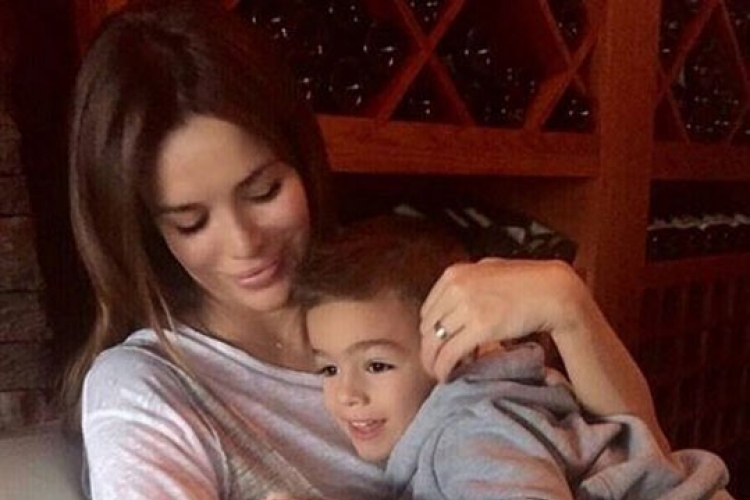 Oni su bili najslađi gosti na Severininoj i Igorovoj svadbi (FOTO)