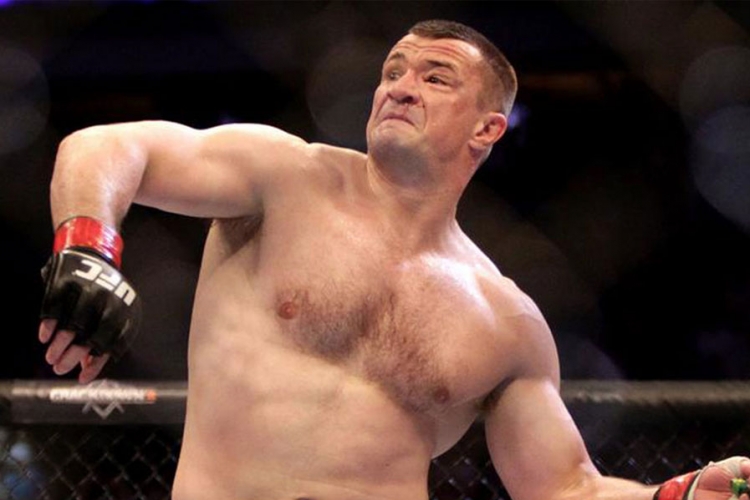 Mirko Filipović suspendovan na dvije godine