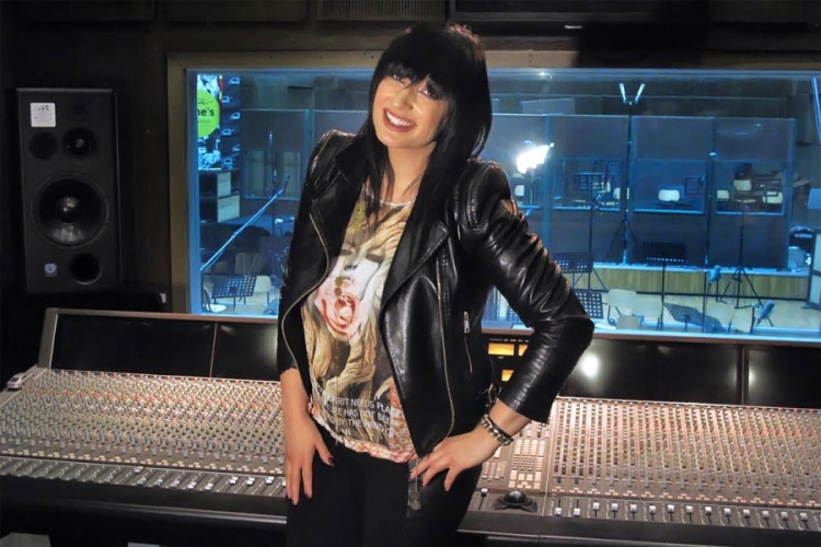 Kaliopi predstavlja Makedoniju na Evroviziji (VIDEO)