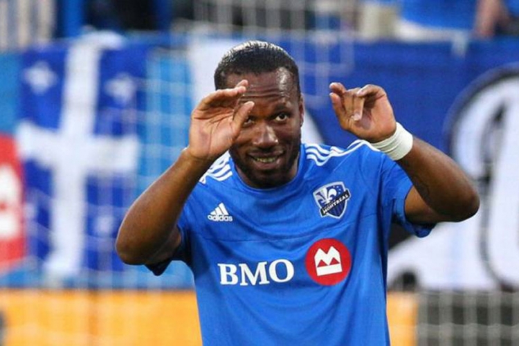 Didier Drogba se nada poslu u Chelseaju