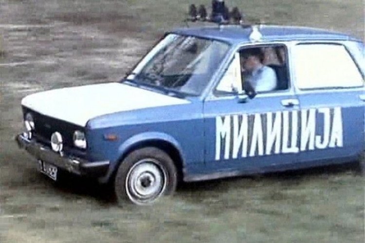 Bila jednom jedna milicija (FOTO)