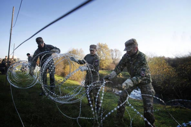 Hrvatska ponovo uručila notu Sloveniji