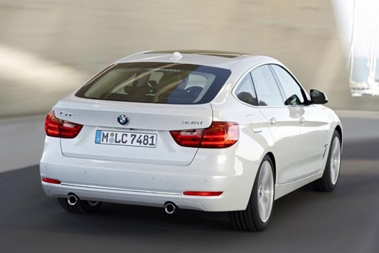 Nova BMW "petica" stiže idući jesen