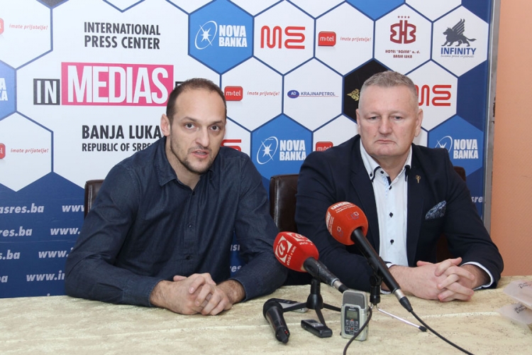 Igor Rakočević u Banjaluci: Deca iz RS su naša deca