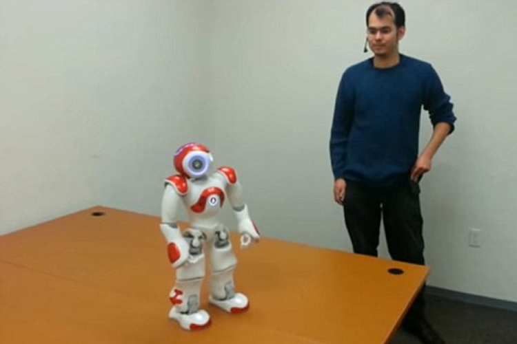 Uče robote da ljudima kažu "ne"