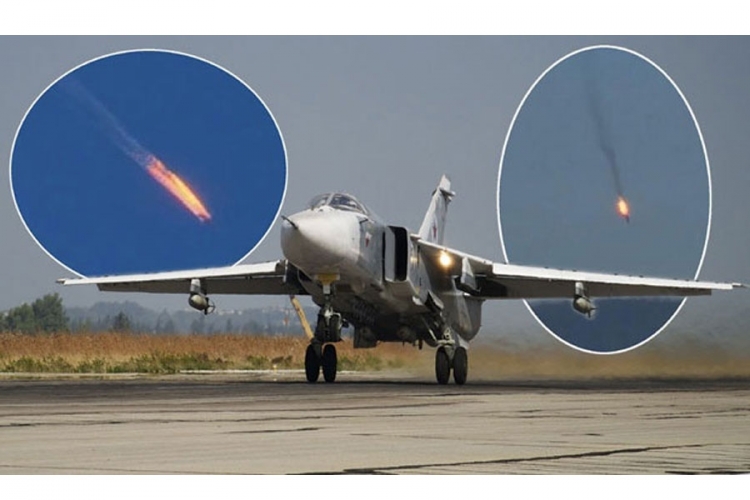 Gardijan: Zašto je Turska oborila avion poslije samo 17 sekundi?