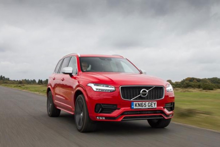 R-Design XC90:Sportske performanse novog Volva