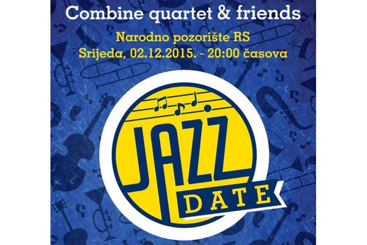 Ponovo u Narodnom pozorištu RS: Combine Quartet i prijatelji (VIDEO)