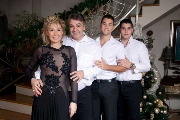 Dan zahvalnosti u domu Lepe Brene (FOTO)