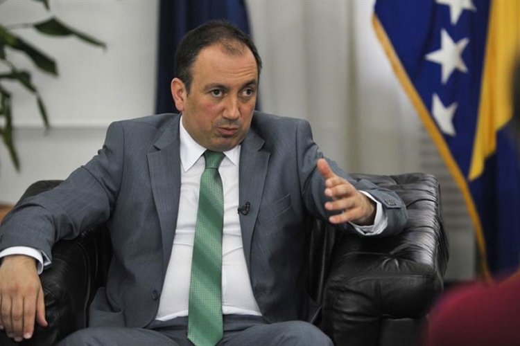 Crnadak: Odluka Ustavnog suda BiH političke prirode