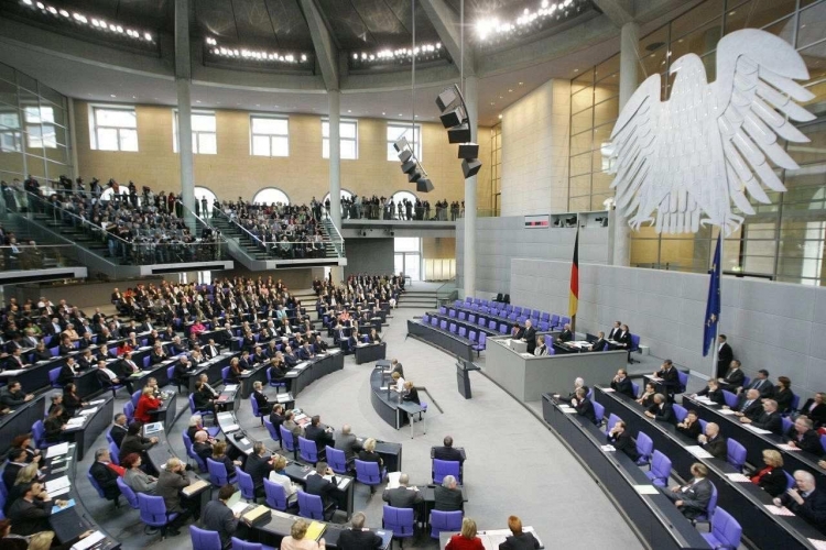 Vučić: Nemačka reč, na delu