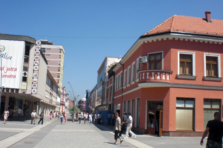 Logorska vatra u novom kotlu na biomasu