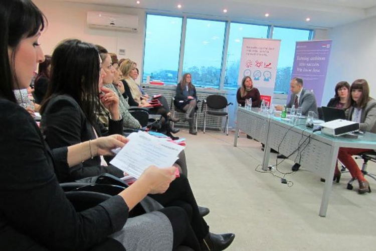 Podrška preduzetnicama u Republici Srpkoj 