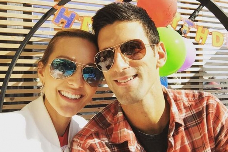 Kakve emotivne poruke šalje Jelena Đoković s odmora (FOTO)