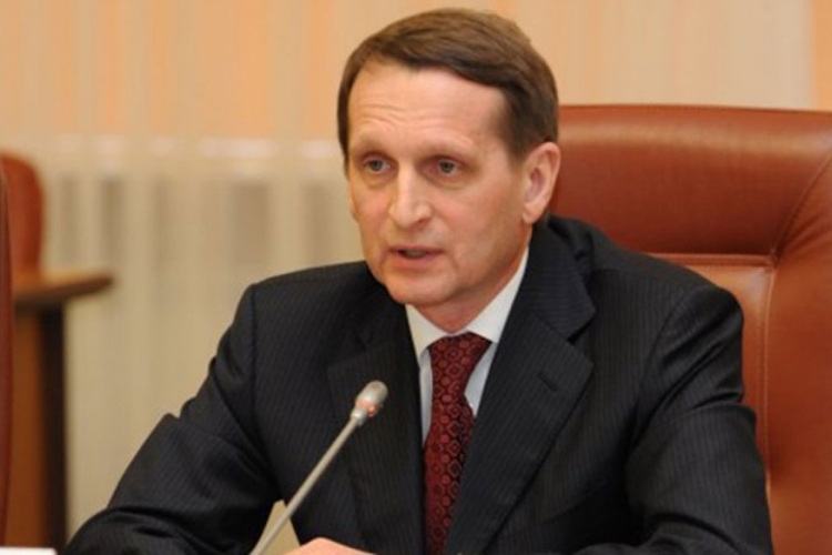 Nariškinu zabranjen ulazak u EU, Rumunija ne misli tako