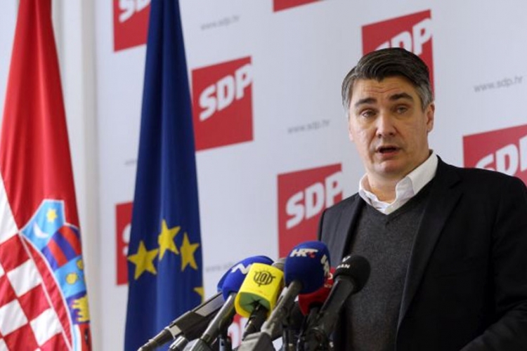 Milanović: Nisam htio pozirati sa predsjednicom