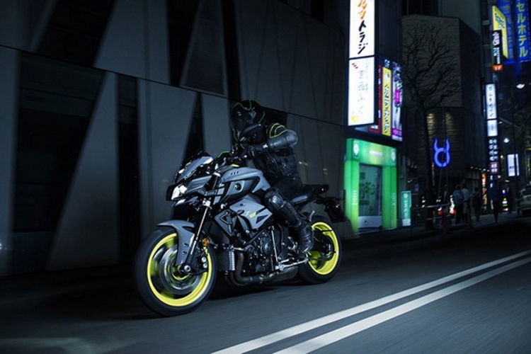 Yamaha MT-10 prevazilazi sva očekivanja (FOTO)