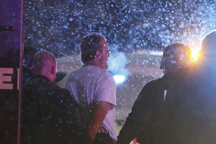 SAD: Nakon šest sati drame, napadač uhapšen, 3 mrtvih, 9 ranjenih (FOTO,VIDEO)