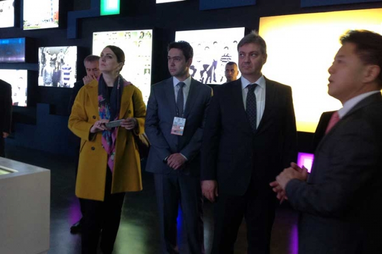 Zvizdić u Kini: Kineska razvojna banka za javno privatno partnerstvo
